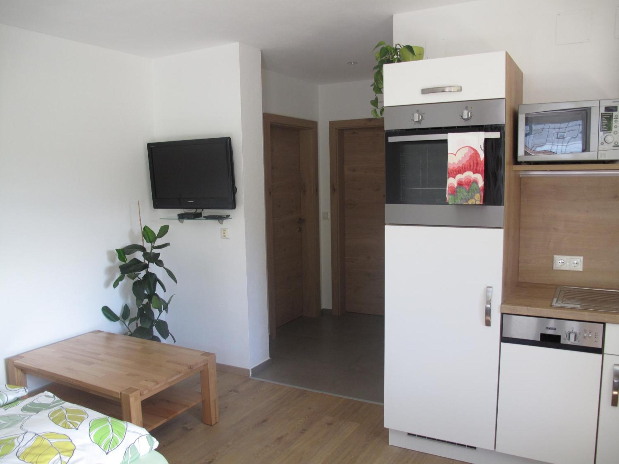 Appartement Waldblick Leogang Exterior foto